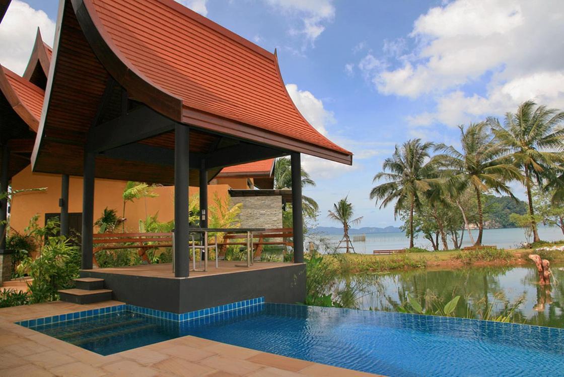 Tha Lane Bay Villas Zewnętrze zdjęcie