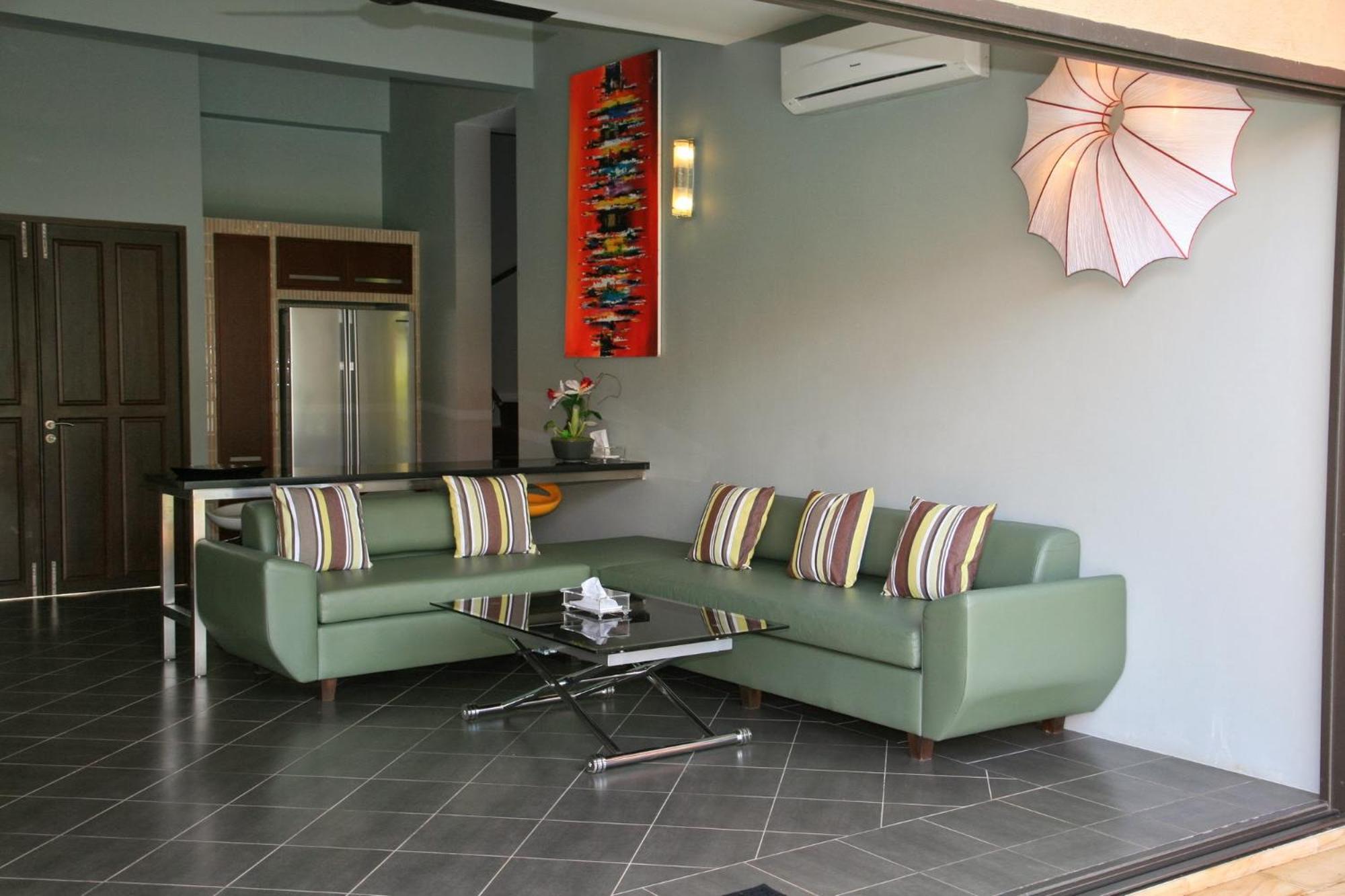 Tha Lane Bay Villas Zewnętrze zdjęcie