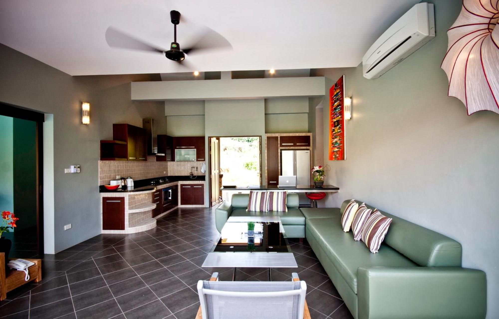 Tha Lane Bay Villas Zewnętrze zdjęcie