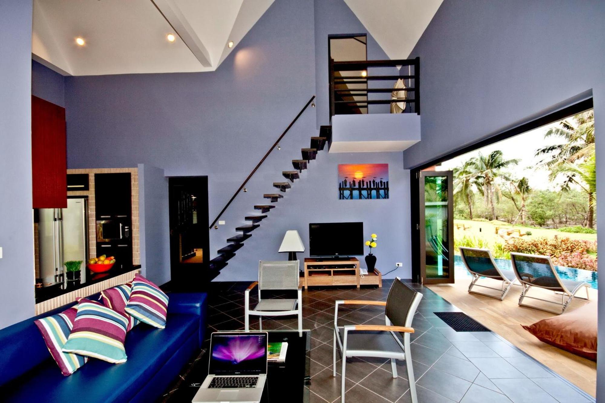 Tha Lane Bay Villas Zewnętrze zdjęcie