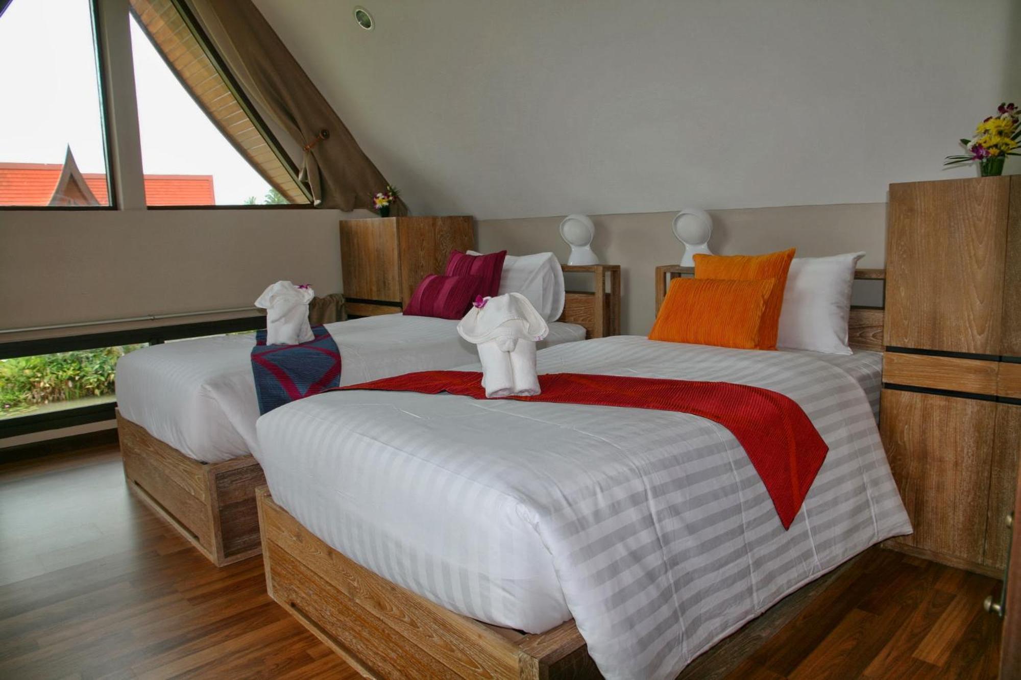 Tha Lane Bay Villas Zewnętrze zdjęcie