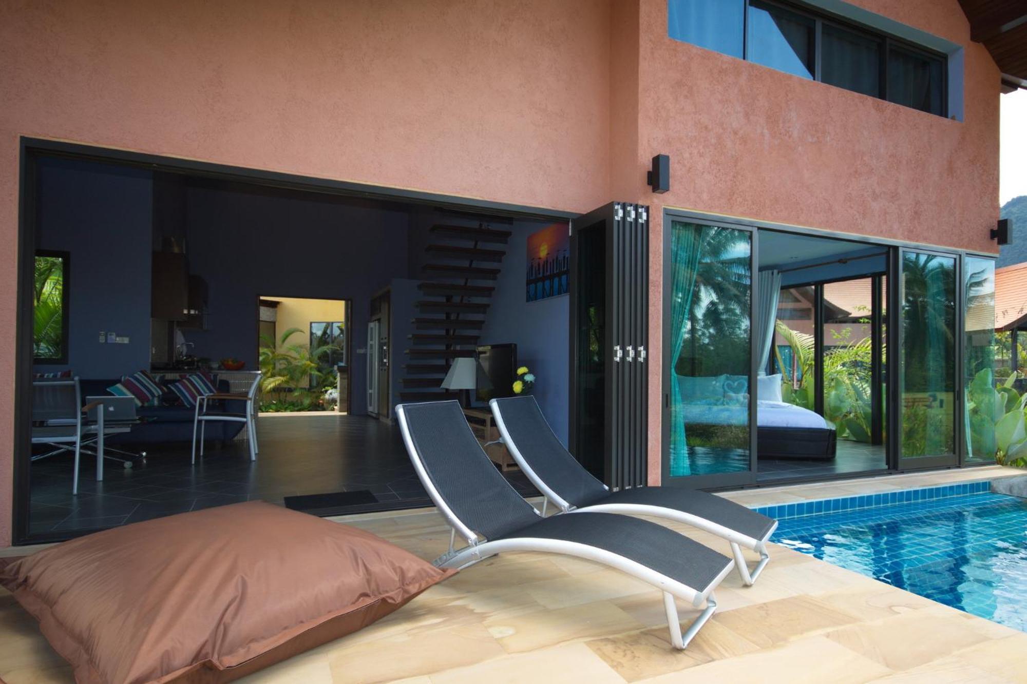 Tha Lane Bay Villas Zewnętrze zdjęcie