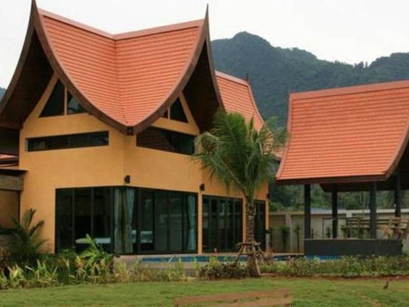 Tha Lane Bay Villas Zewnętrze zdjęcie
