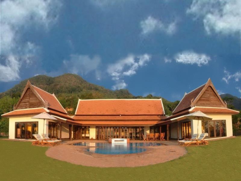 Tha Lane Bay Villas Zewnętrze zdjęcie